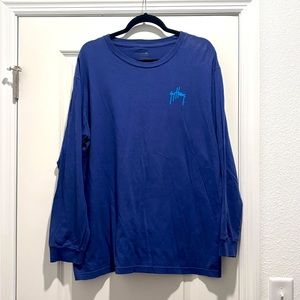 Guy Harvey men’s long sleeve Tee L